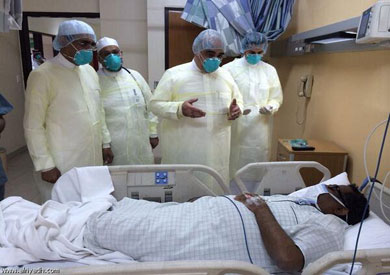الصحة السعودية تشدد على الوقاية من الكورونا مع تسجيل إصابات جديدة

        ::  :: نسخة الموبايل